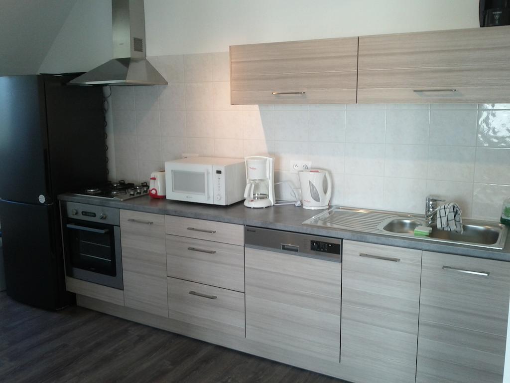Appartement - Au Vieux Moulin Leulinghen-Bernes 部屋 写真