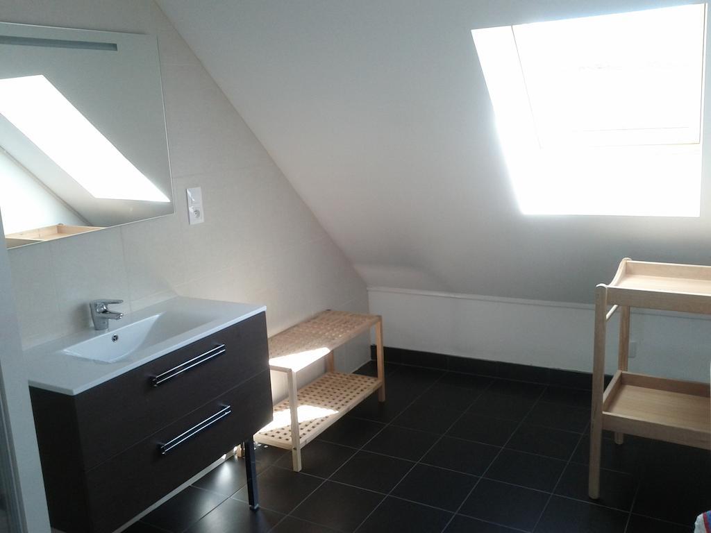 Appartement - Au Vieux Moulin Leulinghen-Bernes 部屋 写真