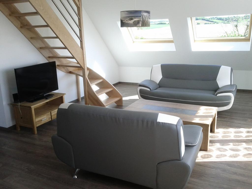 Appartement - Au Vieux Moulin Leulinghen-Bernes 部屋 写真