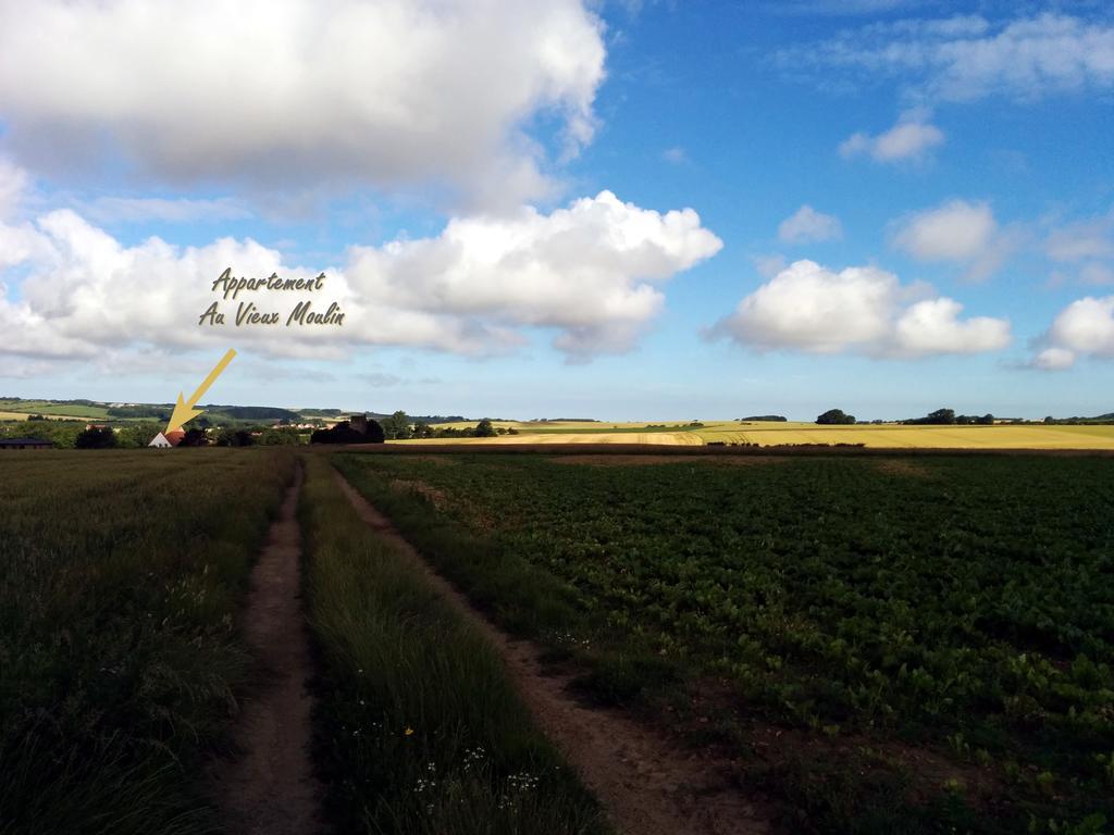 Appartement - Au Vieux Moulin Leulinghen-Bernes エクステリア 写真